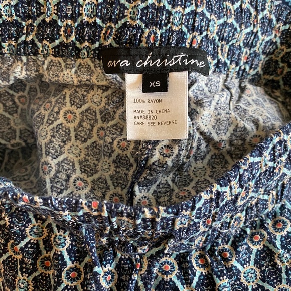 Fun and flowy summer pants - Picture 5 of 5